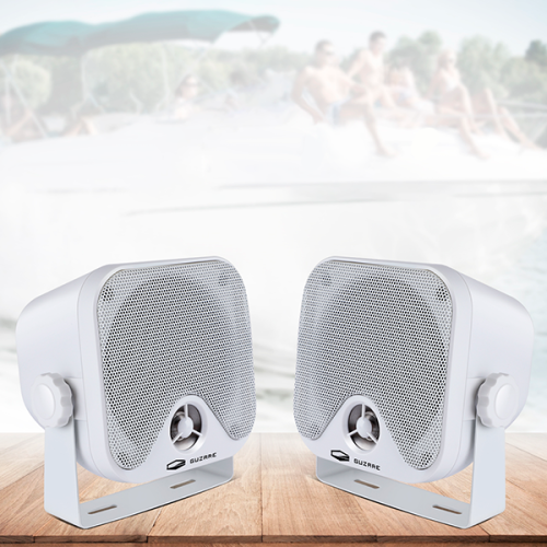 Динамики | водонепроницаемые | GP301W | GP301B